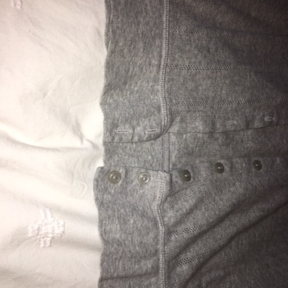 Gap Grey Cardigan XS - Picture 6 of 7